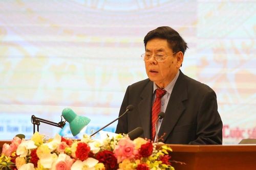 GS.TSKH.NGND Nguyễn Thiện Phúc: 'Đổi mới sáng tạo là chìa khóa thành công'