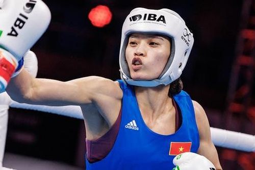 Nguyễn Thị Tâm lọt vào chung kết giải thế giới, giành vé dự Thế vận hội 2024