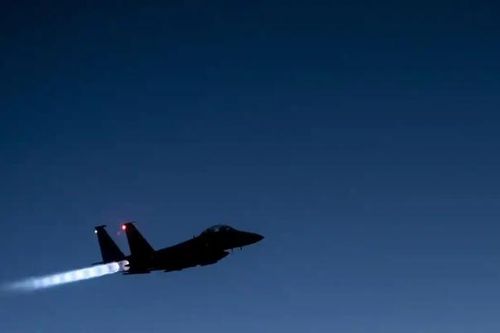 Mỹ không kích Syria để trả đũa việc một nhà thầu Mỹ bị thiệt mạng
