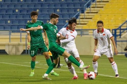 Nhận định U23 Việt Nam vs U23 UAE, 0h30 ngày 26/3, Doha Cup 2023