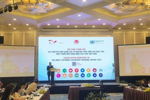 Khoảng 1,2 triệu người Việt Nam đang sống trong nhà tạm