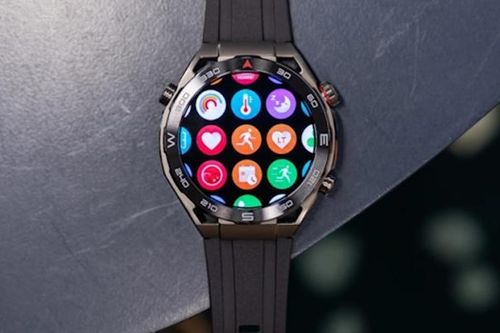 Huawei tung Huawei Watch Ultimate ra thị trường