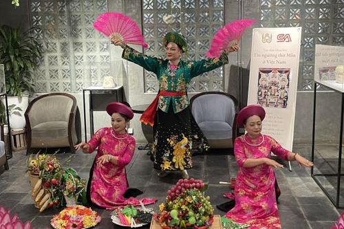 Bàn về tín ngưỡng thờ Mẫu ở Việt Nam để có cái nhìn khách quan nhất