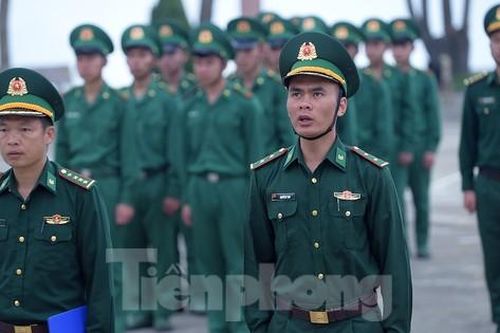 Sải bước ở Lai Châu: Chào cờ nơi biên cương Tổ quốc