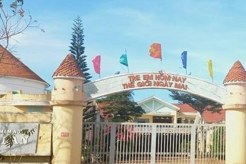 Diễn biến bất ngờ vụ hiệu trưởng mầm non bị tố điều giáo viên tiếp khách