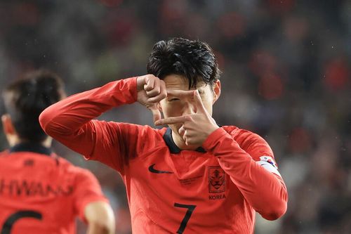 Son Heung-min lập cú đúp, Hàn Quốc hòa tiếc nuối trước Colombia