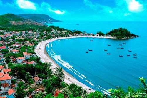 Điều gì chờ đợi du khách trong ngày khai trương du lịch biển Quỳnh?