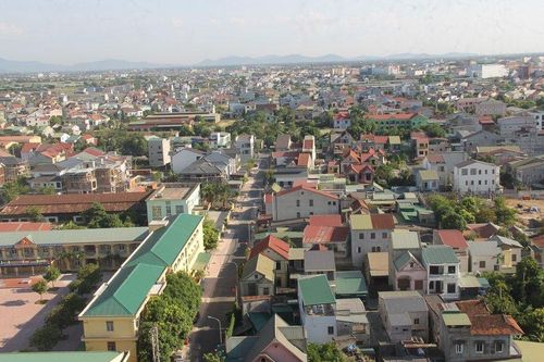 Nghệ An thông qua dự thảo đề án mở rộng Tp.Vinh