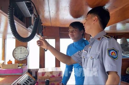 Khẩn trương thành lập lực lượng kiểm ngư địa phương