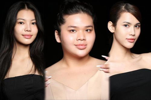 Nhan sắc mộc của dàn thí sinh Hoa hậu Chuyển giới: Hương Giang sắp 'đau đầu'