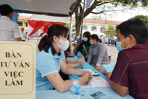 Tích cực hỗ trợ người lao động bị ảnh hưởng việc làm, thu nhập