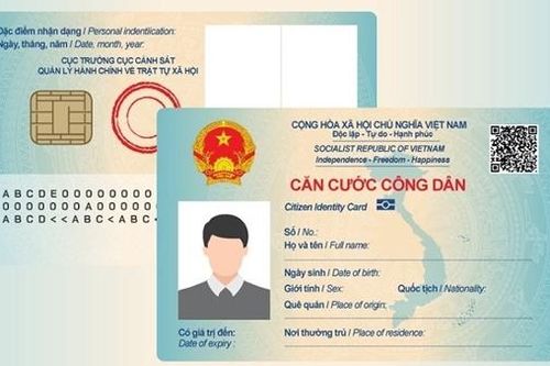 Thẻ căn cước công dân gắn chip mới sẽ mang lại rất nhiều lợi ích