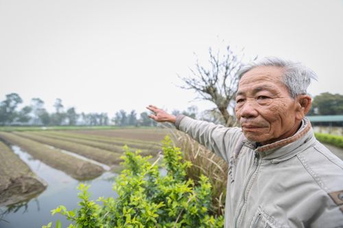 Khổ sở 'sống treo' trên mỏ sắt lớn nhất Đông Nam Á