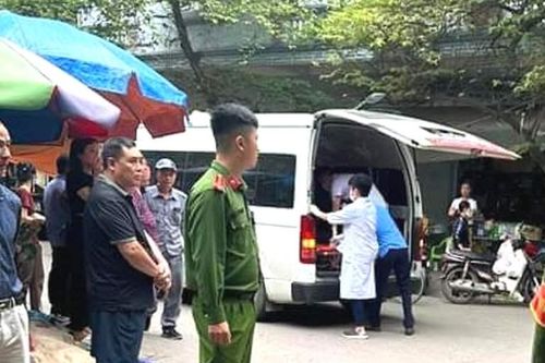 Sập giàn giáo ở Quảng Ninh: 1 người tử vong, hai người nhập viện cấp cứu