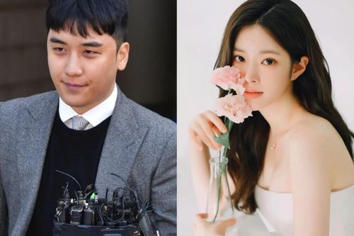Cảnh lao đao của Yoo Hye Won sau khi bị tung tin hẹn hò Seungri