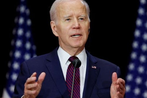 Ông Biden cảnh báo Iran sau cuộc không kích 'ăn miếng trả miếng'