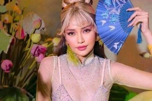 Lý do mặc áo dài xuyên thấu như Ngọc Châu dễ phản cảm