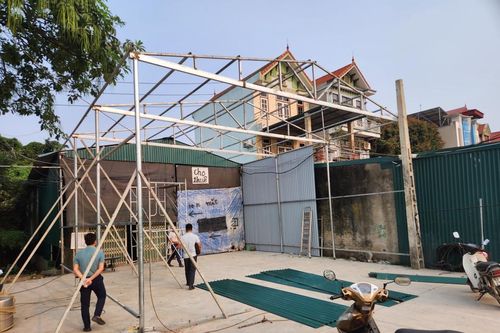Huyện Thường Tín quyết không để vi phạm đất đai, xây dựng…còn đất diễn