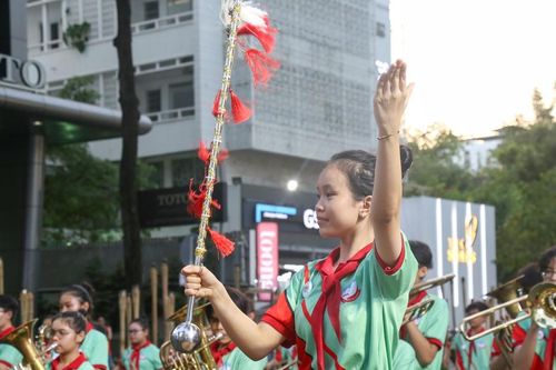 Thanh niên TPHCM thích thú với nhiều hoạt động sôi nổi tại Lễ hội Thanh niên 2023