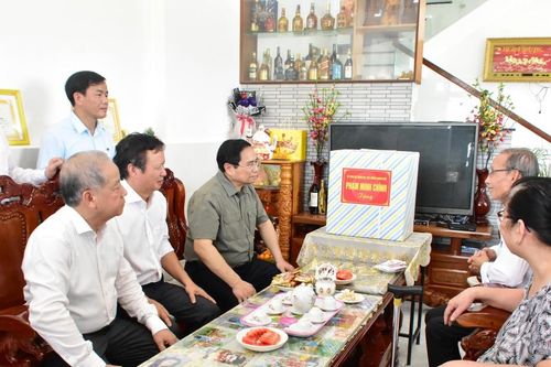 Thủ tướng Phạm Minh Chính thăm và làm việc tại Thừa Thiên - Huế: Cần phát huy tiềm năng khác biệt, cơ hội nổi trội
