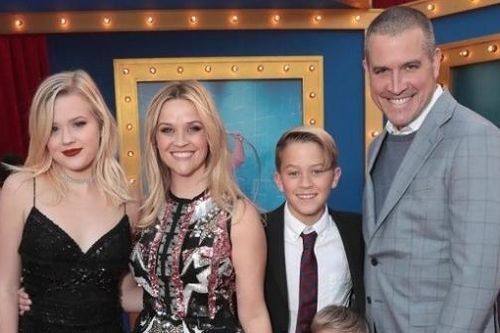 Sao nữ Hollywood Reese Witherspoon và chồng ly hôn sau 12 năm chung sống