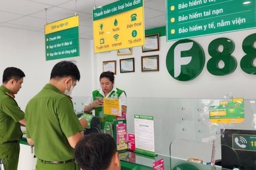 Liên quan tới loạt cửa hàng ở nhiều địa phương bị kiểm tra, F88 nói gì?