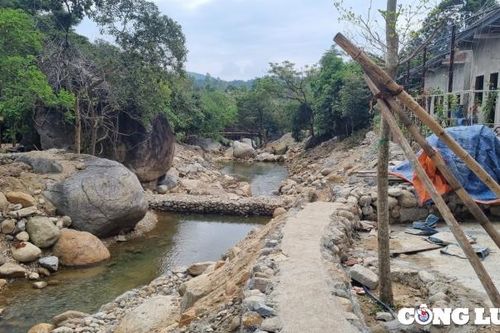 Đà Nẵng: Đình chỉ khu du lịch hoạt động 'chui', thu tiền trái phép