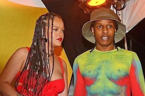 Ca sĩ tỷ phú Rihanna bị người đàn ông lạ tìm đến tận nhà cầu hôn