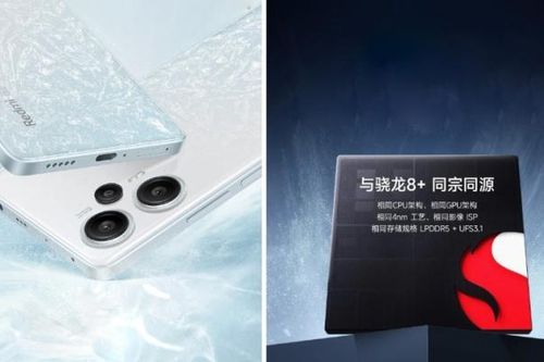 Redmi Note 12 Turbo sẽ ra mắt vào ngày 28/3