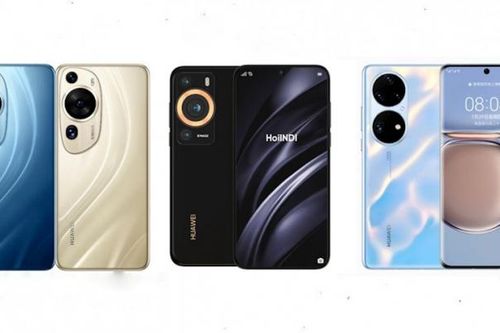 Chính thức trình làng dòng Huawei P60 series tại Trung Quốc