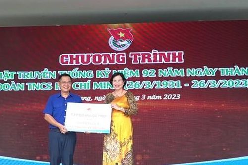 An Giang tuyên dương 51 thanh niên tiên tiến học tập và làm theo tư tưởng Hồ Chí Minh
