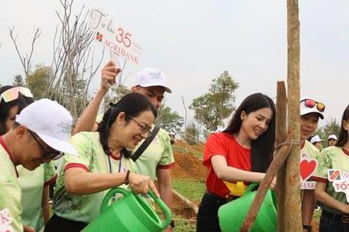 Khởi động trồng một triệu cây xanh ở Lai Châu