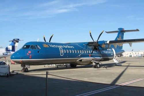 Sắp đấu giá máy bay ATR 72-500, khởi điểm hơn 136 tỷ đồng
