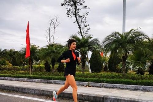 Runner phong trào lên Lai Châu sớm chuẩn bị kỹ lưỡng như chuyên nghiệp