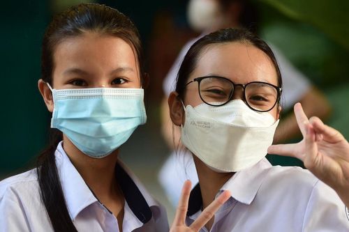 Đánh giá năng lực: Thí sinh không được nộp bài trước khi hết giờ thi
