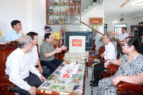 Hoạt động của Thủ tướng Phạm Minh Chính tại tỉnh Thừa Thiên-Huế