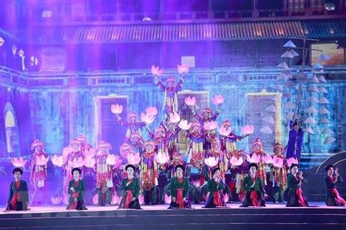 Chủ tịch Quốc hội dự Lễ khai mạc Năm Du lịch Quốc gia tại Bình Thuận