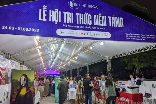 Cung cấp tri thức nền tảng đến với bạn đọc