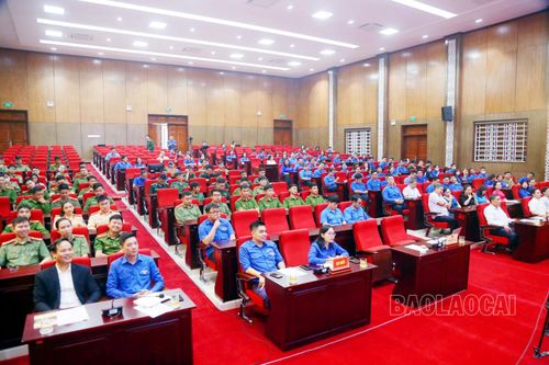 Nâng cao nhận thức cho tuổi trẻ Lào Cai về công dân toàn cầu và chuyển đổi số