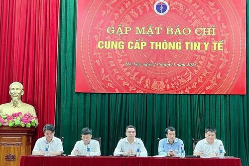Bộ Y tế sẽ sớm giải quyết 7.000 hồ sơ cấp phép thiết bị y tế tồn đọng