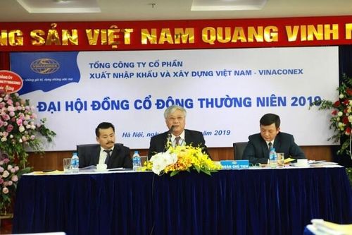 Doanh thu của Vinaconex có thể tăng mạnh nhờ đầu tư công