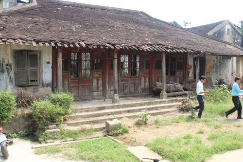 Hơn 10 tỷ đồng trùng tu di tích Châu Hương Viên