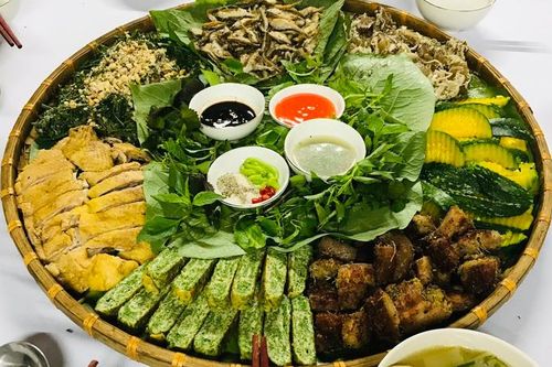 Những đặc sản Tuyên Quang rất ngon ở khu du lịch tuyệt đẹp Na Hang