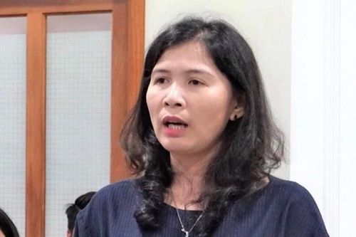 Tạm đình chỉ tư cách hành nghề luật sư đối với bà Đặng Thị Hàn Ni