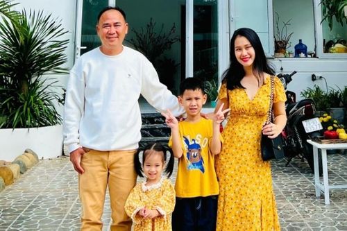 Vợ rủ chồng bỏ việc ở TP.HCM, đưa con rời phố về biển sống