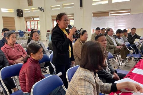 Thường Tín lập đoàn kiểm tra đất đai liên quan đến đường Vành đai 4