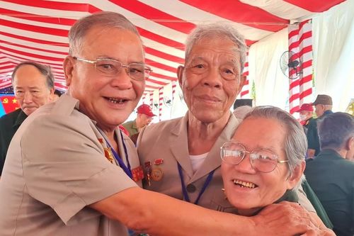 Kiên Giang kỷ niệm 50 năm 'Chiến thắng trở về'