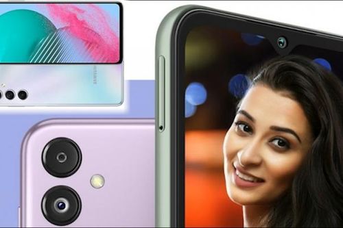 Samsung ra mắt bộ đôi smartphone mới