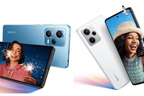 Dòng Redmi Note 12 Pro đã có mặt tại thị trường toàn cầu