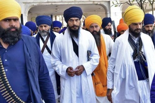 Ấn Độ 'quan ngại' về cuộc biểu tình của người theo đạo Sikh ở Canada